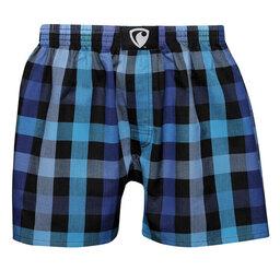 men's boxershorts with woven label CLASSIC ALI - Men's boxer shorts REPRESENT CLASSIC ALI 20129 - R0M-BOX-0129S - S
