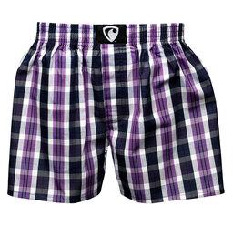 men's boxershorts with woven label CLASSIC ALI - Men's boxer shorts REPRESENT CLASSIC ALI 20130 - R0M-BOX-0130S - S