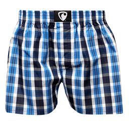 men's boxershorts with woven label CLASSIC ALI - Men's boxer shorts REPRESENT CLASSIC ALI 20132 - R0M-BOX-0132S - S
