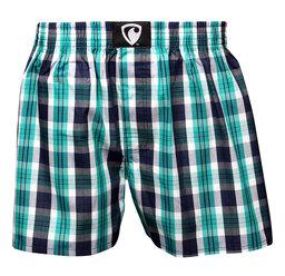 men's boxershorts with woven label CLASSIC ALI - Men's boxer shorts REPRESENT CLASSIC ALI 20133 - R0M-BOX-0133S - S