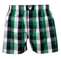 men's boxershorts with woven label CLASSIC ALI - Men's boxer shorts REPRESENT CLASSIC ALI 20135 - R0M-BOX-0135S - S