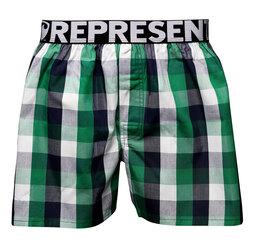 men's boxershorts with Elastic waistband CLASSIC MIKE - Men's boxer shorts REPRESENT CLASSIC MIKE 20235 - R0M-BOX-0235S - S