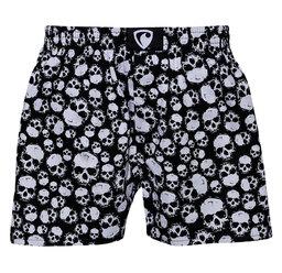 men's boxershorts with woven label EXCLUSIVE ALI - Men's boxer shorts REPRESENT EXCLUSIVE ALI DOOM - R0M-BOX-0620S - S
