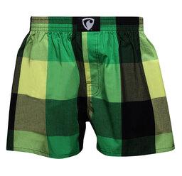 men's boxershorts with woven label CLASSIC ALI - Men's boxer shorts REPRESENT CLASSIC ALI 21151 - R1M-BOX-0151S - S