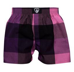 men's boxershorts with woven label CLASSIC ALI - Men's boxer shorts REPRESENT CLASSIC ALI 21153 - R1M-BOX-0153S - S
