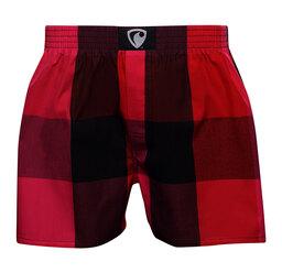 men's boxershorts with woven label CLASSIC ALI - Men's boxer shorts REPRESENT CLASSIC ALI 21156 - R1M-BOX-0156S - S