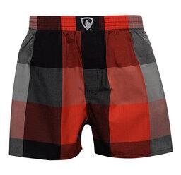 men's boxershorts with woven label CLASSIC ALI - Men's boxer shorts REPRESENT CLASSIC ALI 21157 - R1M-BOX-0157S - S