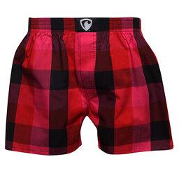 men's boxershorts with woven label CLASSIC ALI - Men's boxer shorts REPRESENT CLASSIC ALI 21164 - R1M-BOX-0164S - S