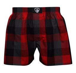 men's boxershorts with woven label CLASSIC ALI - Men's boxer shorts REPRESENT CLASSIC ALI 21165 - R1M-BOX-0165S - S