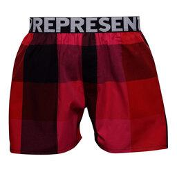 men's boxershorts with Elastic waistband CLASSIC MIKE - Men's boxer shorts REPRESENT CLASSIC MIKE 21256 - R1M-BOX-0256M - M