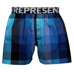 men's boxershorts with Elastic waistband CLASSIC MIKE - Men's boxer shorts REPRESENT CLASSIC MIKE 21259 - R1M-BOX-0259S - S