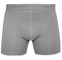 men's boxer briefs - Men's boxer shorts REPRESENT EXCLUSIVE GREY - R1M-BOX-0603S - S