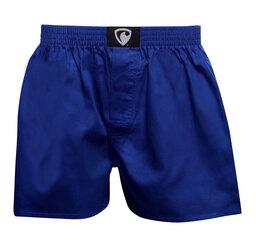 men's boxershorts with woven label EXCLUSIVE ALI - Men's boxer shorts REPRESENT EXCLUSIVE ALI NAVY - R1M-BOX-0678S - S