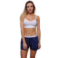 Ladies boxershorts - Women's boxer shorts REPRESENT SMALL BONES - R0W-BOX-0705S - S