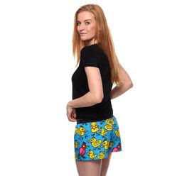 Ladies boxershorts - Women's boxer shorts REPRESENT HAPPY DUCKS - R1W-BOX-0750S - S