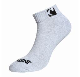 Ponožky krátké - Kurze Socken REPRESENT SHORT New Squarez Short CZ - R4A-SOC-020337 - S