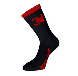 Ponožky dlouhé - Hohe Socken REPRESENT LONG New Squarez - R7A-SOC-030137 - S