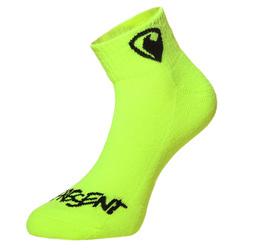 Ponožky krátké - Kurze Socken REPRESENT SHORT YELLOW - R8A-SOC-020837 - S