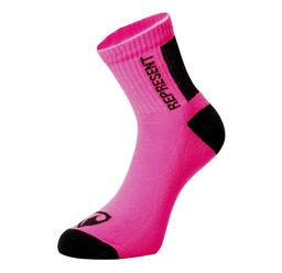 Ponožky dlouhé - Hohe Socken REPRESENT LONG SIMPLY LOGO - R6A-SOC-031337 - S