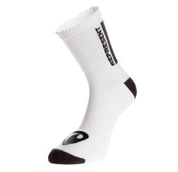 Ponožky dlouhé - Hohe Socken REPRESENT LONG SIMPLY LOGO - R6A-SOC-039237 - S