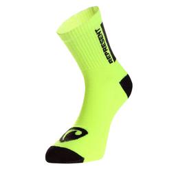 Ponožky dlouhé - Hohe Socken REPRESENT LONG SIMPLY LOGO - R6A-SOC-039837 - S