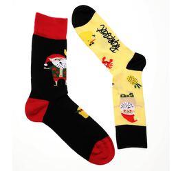 Ponožky Graphix - Hohe Socken REPRESENT GRAPHIX HOLIDAY - R0A-SOC-060437 - S