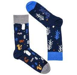 Ponožky Graphix - Hohe Socken REPRESENT GRAPHIX GHOST PETS - R1A-SOC-066237 - S
