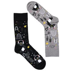 Ponožky Graphix - Hohe Socken REPRESENT GRAPHIX READY TO RIDE - R1A-SOC-067037 - S
