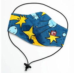 Face masks - Facemask REPRESENT FALLING STARS - R0H-FCM-0103UNI - UNI