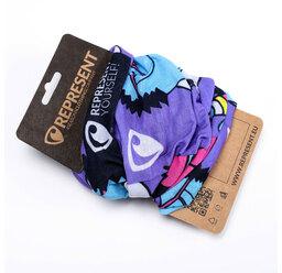 Halstücher - Headband REPRESENT TOMS UNICORN - R0H-HDB-0102UNI - UNI