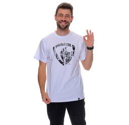 Men's T-shirts - Men's Short-sleeved shirt REPRESENT DARK WOOD - R0M-TSS-1502M - M
