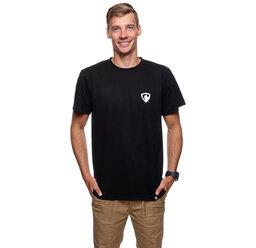 Men's T-shirts - Men's Short-sleeved shirt REPRESENT BONES - R1M-TSS-1801M - M
