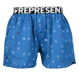 men's boxershorts with Elastic waistband EXCLUSIVE MIKE - Men's boxer shorts REPRESENT EXCLUSIVE MIKE HARBOR - R2M-BOX-0709S - S