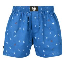 men's boxershorts with woven label EXCLUSIVE ALI - Men's boxer shorts REPRESENT EXCLUSIVE ALI HARBOR - R2M-BOX-0609S - S