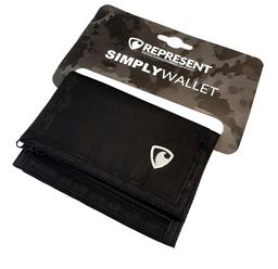 Geldbörsen - Peněženka REPRESENT SIMPLY WALLET - R8A-WAL-1601