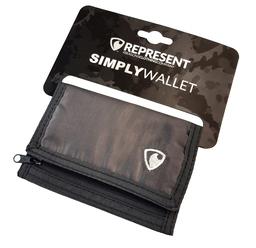 Geldbörsen - Peněženka REPRESENT SIMPLY WALLET - R8A-WAL-1603