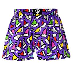 men's boxershorts with woven label EXCLUSIVE ALI - Men's boxer shorts REPRESENT EXCLUSIVE ALI CELEBRATION - R2M-BOX-0627S - S