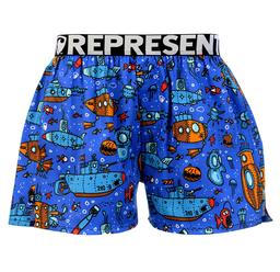 men's boxershorts with Elastic waistband EXCLUSIVE MIKE - Men's boxer shorts REPRESENT EXCLUSIVE MIKE SUBWORLD - R2M-BOX-0740S - S