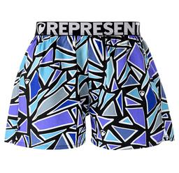 men's boxershorts with Elastic waistband EXCLUSIVE MIKE - Men's boxer shorts REPRESENT EXCLUSIVE MIKE DECOMPOSITION - R2M-BOX-0738S - S