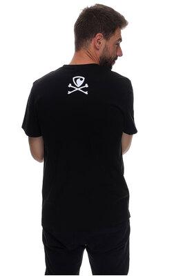 T-SHIRTS FÜR HERREN - Kurzarm T-shirt für Männer REPRESENT RICH BRIDGE - R0M-TSS-2301M - M