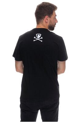 T-SHIRTS FÜR HERREN - Kurzarm T-shirt für Männer REPRESENT CITY EYES - R0M-TSS-2201M - M