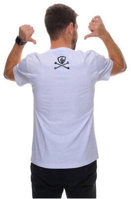 T-SHIRTS FÜR HERREN - Kurzarm T-shirt für Männer REPRESENT HORSE POWER - R0M-TSS-2102M - M