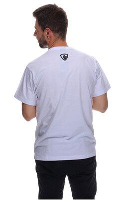 T-SHIRTS FÜR HERREN - Kurzarm T-shirt für Männer REPRESENT HIDDEN VILLAGE - R0M-TSS-1802M - M