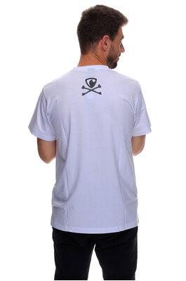 T-SHIRTS FÜR HERREN - Kurzarm T-shirt für Männer REPRESENT DARK WOOD - R0M-TSS-1502M - M