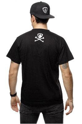 T-SHIRTS FÜR HERREN - Kurzarm T-shirt für Männer REPRESENT RING - R9M-TSS-1701M - M