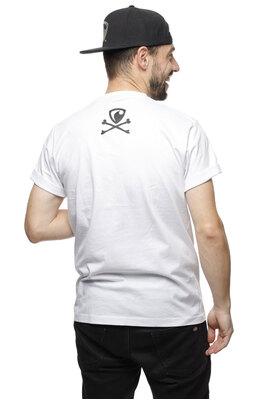 T-SHIRTS FÜR HERREN - Kurzarm T-shirt für Männer REPRESENT RING - R9M-TSS-1702M - M