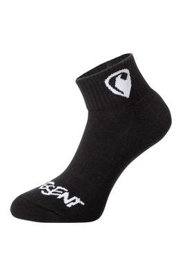 Socks short - Socks REPRESENT SHORT BLACK - R8A-SOC-020137 - S