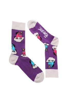 Socks Graphix - Socks REPRESENT GRAPHIX TOMS UNICORN - R0A-SOC-060537 - S