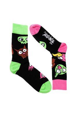 Socks Graphix - Socks REPRESENT GRAPHIX WILD ANIMALS - R0A-SOC-060637 - S