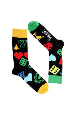 Socks Graphix - Socks REPRESENT GRAPHIX LOVE WINNER - R1A-SOC-065237 - S